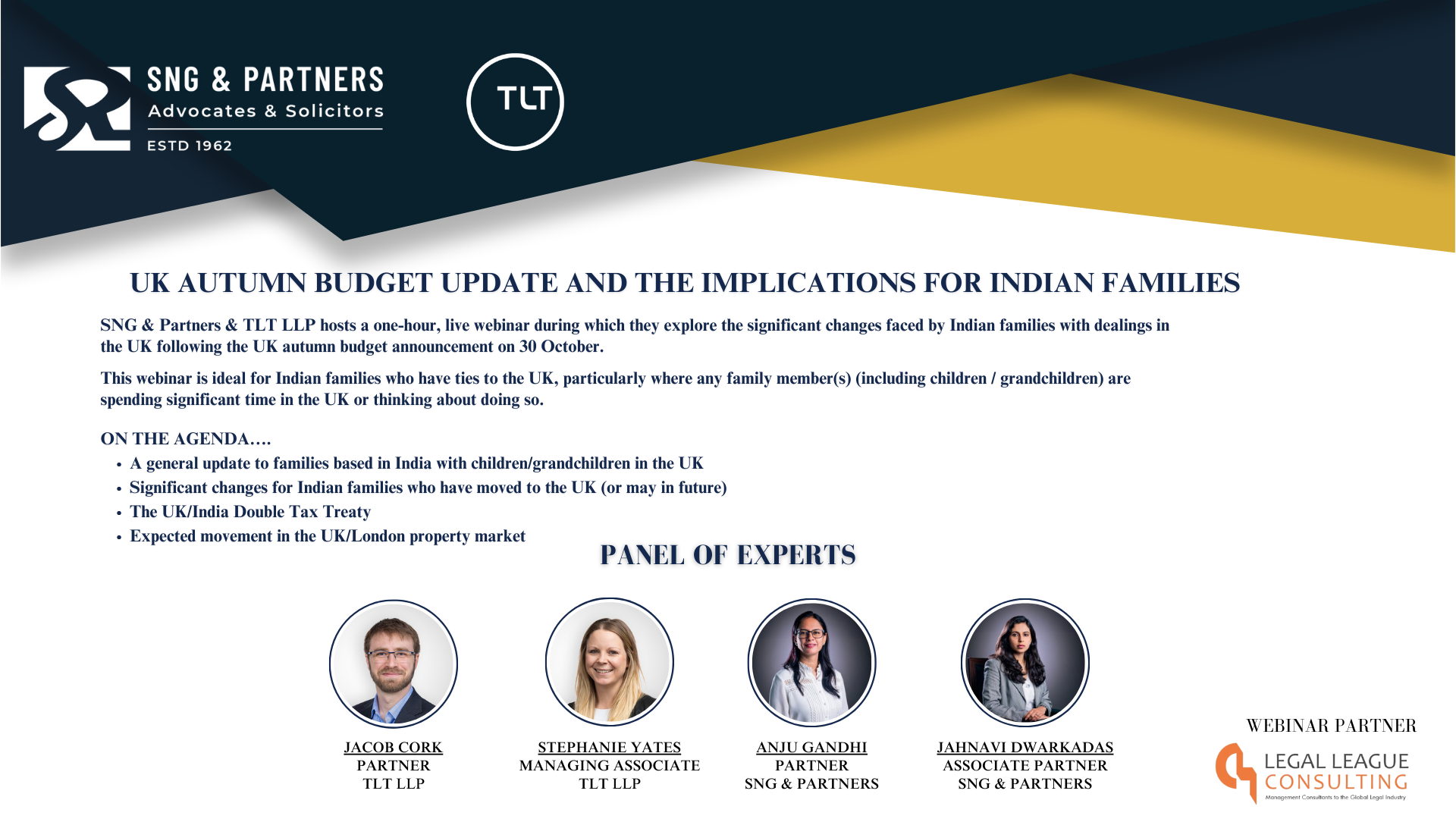 UK Autumn Budget Update And The Implications For Indian Families