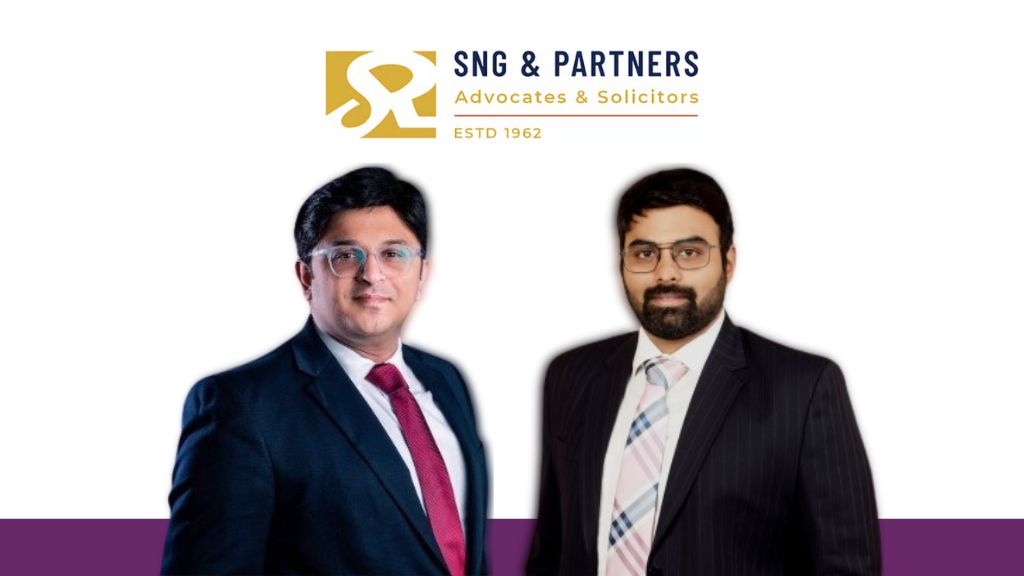 SNG & Partners advises secured rupee term loan facility of ₹3,250 Crores extended by HDFC Bank Limited to Atrium Place Developers Private Limited