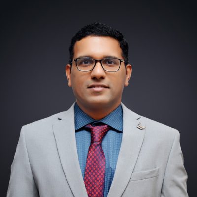 Harish Shetty